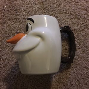 Olaf mug